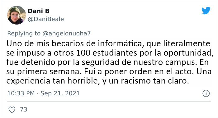 Alguien llam&oacute; a seguridad contra un empleado negro de Google, y otras personas comparten sus historias de discriminaci&oacute;n similares