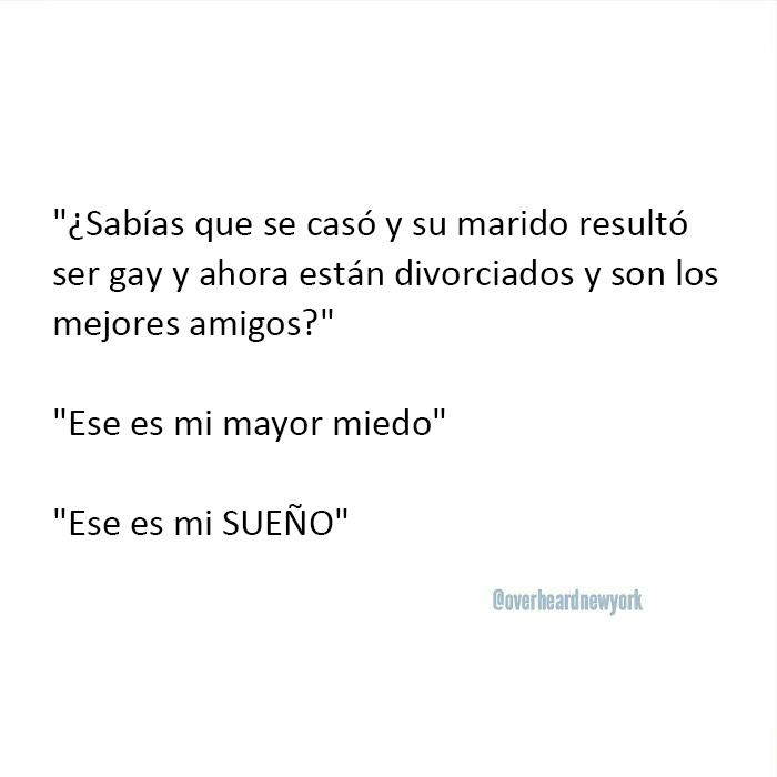 40 Hilarious Conversations That People Overheard In New York And Decided They’re Too Good Not To Share (New Pics)