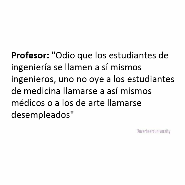 30 Funny Conversations That People Overheard At University And Decided They’re Too Good Not To Share