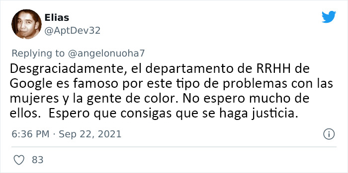 Alguien llam&oacute; a seguridad contra un empleado negro de Google, y otras personas comparten sus historias de discriminaci&oacute;n similares