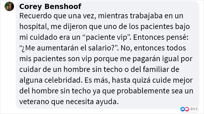 Este jefe critica a un empleado con fractura &oacute;sea por sentarse en un taburete, pero cambia el tono de inmediato cuando este decide renunciar