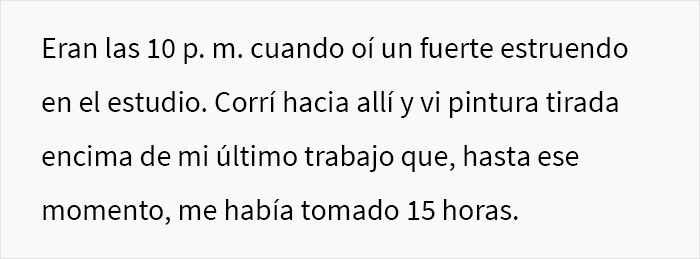 Esta mujer quiso saber si fue una idiota por cobrarle a su hermana $3.400 por una pintura que arruinó su sobrino de 9 años Esta mujer quiso saber si fue una idiota por cobrarle a su hermana $3.400 por una pintura que arruinó su sobrino de 9 años