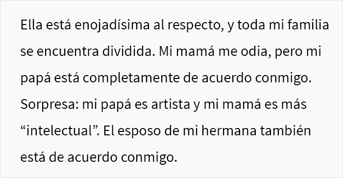 Esta mujer quiso saber si fue una idiota por cobrarle a su hermana $3.400 por una pintura que arruinó su sobrino de 9 años Esta mujer quiso saber si fue una idiota por cobrarle a su hermana $3.400 por una pintura que arruinó su sobrino de 9 años