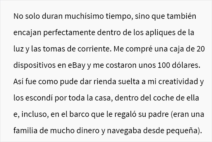 Esta novia infiel se mud&oacute; con su nuevo novio sin saber que su ex hab&iacute;a convertido la casa en un infierno