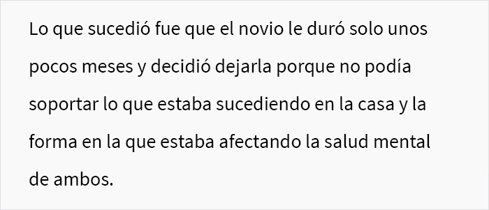 Esta novia infiel se mud&oacute; con su nuevo novio sin saber que su ex hab&iacute;a convertido la casa en un infierno