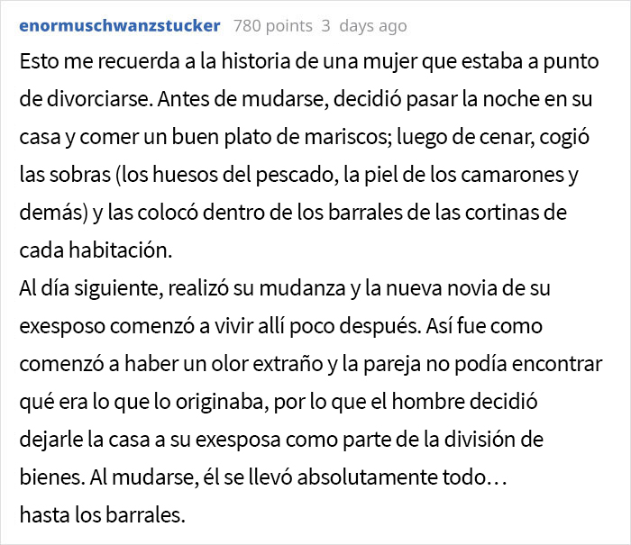 Esta novia infiel se mud&oacute; con su nuevo novio sin saber que su ex hab&iacute;a convertido la casa en un infierno