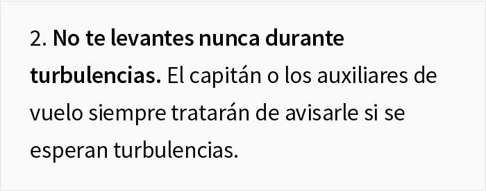 Este auxiliar de vuelo comparte 10 cosas que nunca debes hacer en un avi&oacute;n