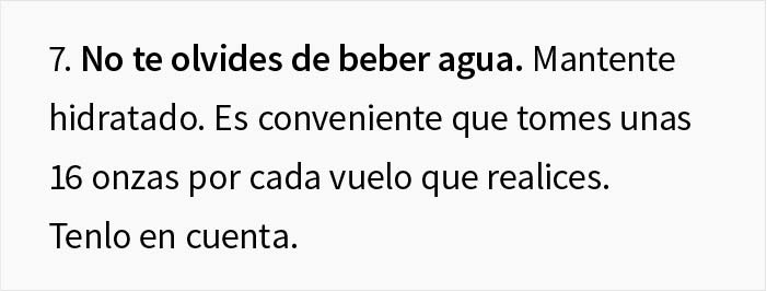 Este auxiliar de vuelo comparte 10 cosas que nunca debes hacer en un avi&oacute;n
