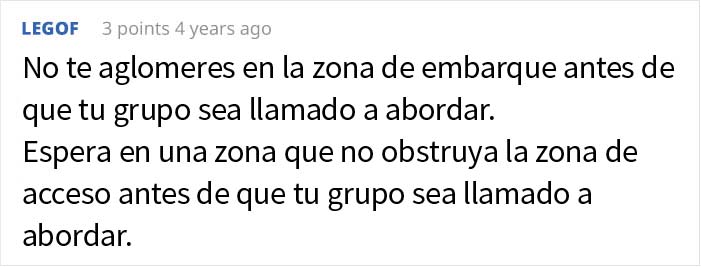 Este auxiliar de vuelo comparte 10 cosas que nunca debes hacer en un avi&oacute;n