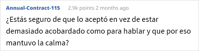 A este chico de 22 a&ntilde;os le pidieron que se sentara en la mesa de los ni&ntilde;os, as&iacute; que tom&oacute; el quiche que trajo y simplemente se fue