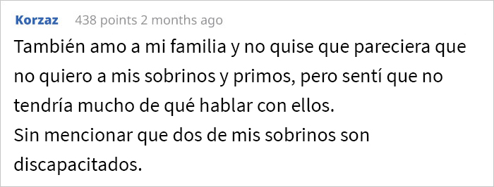 A este chico de 22 a&ntilde;os le pidieron que se sentara en la mesa de los ni&ntilde;os, as&iacute; que tom&oacute; el quiche que trajo y simplemente se fue