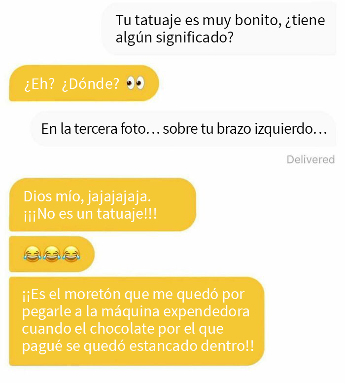 50 Times Bumble Conversations Were So Good, People Had To Share Them On This Instagram Page