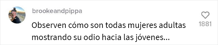 Esta joven de 17 años está asombrada de recibir muchos comentarios odiosos luego de que la madre de su novio publicara sus fotos del baile de homecoming en Facebook Esta joven de 17 años está asombrada de recibir muchos comentarios odiosos luego de que la madre de su novio publicara sus fotos del baile de homecoming en Facebook