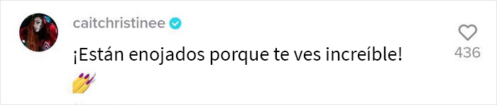 Esta joven de 17 años está asombrada de recibir muchos comentarios odiosos luego de que la madre de su novio publicara sus fotos del baile de homecoming en Facebook Esta joven de 17 años está asombrada de recibir muchos comentarios odiosos luego de que la madre de su novio publicara sus fotos del baile de homecoming en Facebook