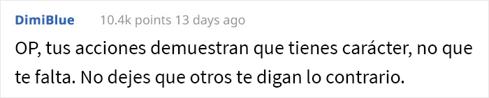 Este chico se march&oacute; de la cena cuando los padres de su novia empezaron a insultar a su hermano y su marido
