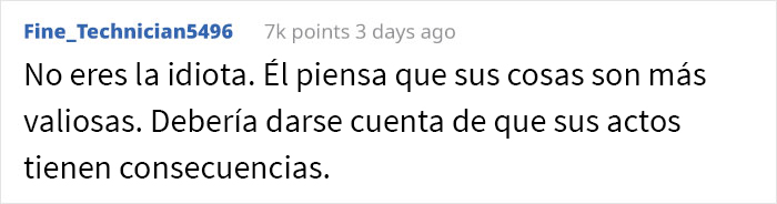 Este esposo vendi&oacute; el juego de t&eacute; antiguo de su esposa por 300$ con una excusa, y ella vendi&oacute; la Xbox de &eacute;l para recuperarlo