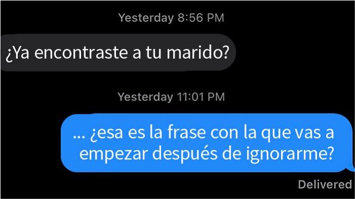 Otra vez, caballeros, intenten un poco más con esos saludos