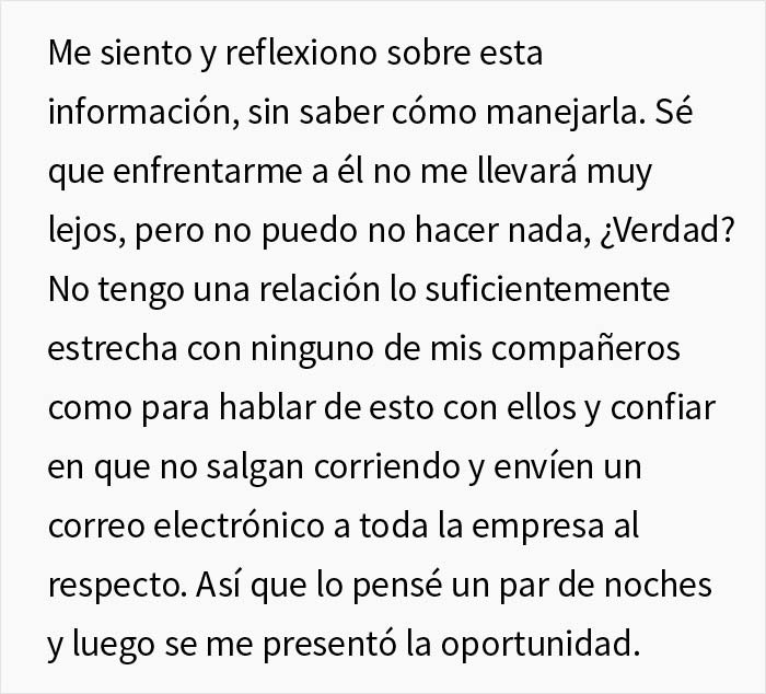 Este jefe desapareci&oacute; durante 8 semanas diciendo que ten&iacute;a Covid, un empleado descubri&oacute; la verdad y organiz&oacute; una fiesta para revelar d&oacute;nde estaba realmente