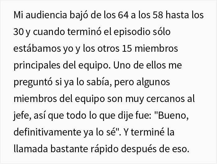 Este jefe desapareci&oacute; durante 8 semanas diciendo que ten&iacute;a Covid, un empleado descubri&oacute; la verdad y organiz&oacute; una fiesta para revelar d&oacute;nde estaba realmente