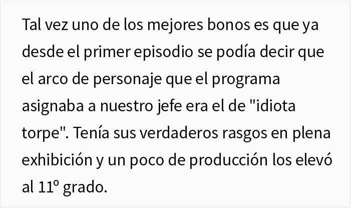 Este jefe desapareci&oacute; durante 8 semanas diciendo que ten&iacute;a Covid, un empleado descubri&oacute; la verdad y organiz&oacute; una fiesta para revelar d&oacute;nde estaba realmente