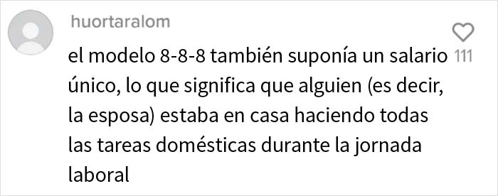 Esta mujer explica por qu&eacute; el modelo de 8 horas de trabajo/dormir/ocio ya no funciona