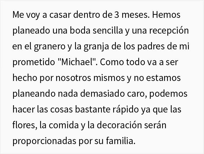 "Lean detenidamente": Esta novia se niega a invitar a su hermana autista a su boda porque no puede comprender los l&iacute;mites