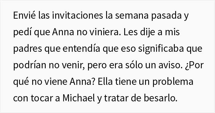 "Lean detenidamente": Esta novia se niega a invitar a su hermana autista a su boda porque no puede comprender los l&iacute;mites