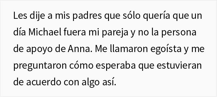 "Lean detenidamente": Esta novia se niega a invitar a su hermana autista a su boda porque no puede comprender los l&iacute;mites