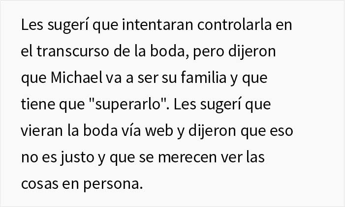"Lean detenidamente": Esta novia se niega a invitar a su hermana autista a su boda porque no puede comprender los l&iacute;mites