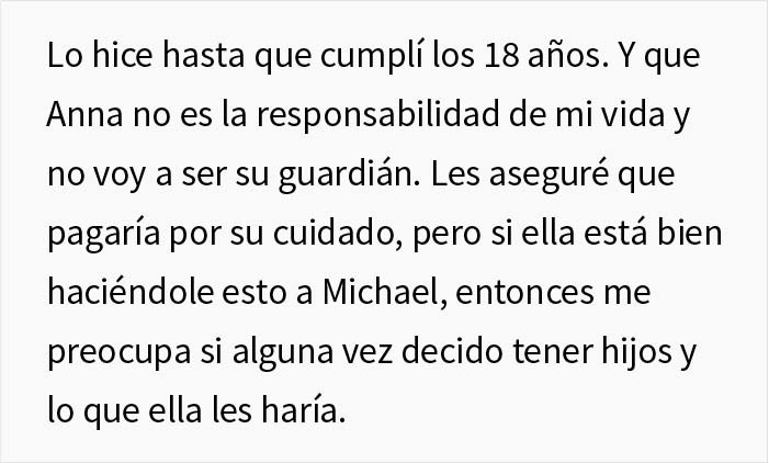 "Lean detenidamente": Esta novia se niega a invitar a su hermana autista a su boda porque no puede comprender los l&iacute;mites