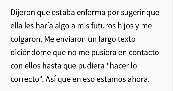 "Lean detenidamente": Esta novia se niega a invitar a su hermana autista a su boda porque no puede comprender los l&iacute;mites