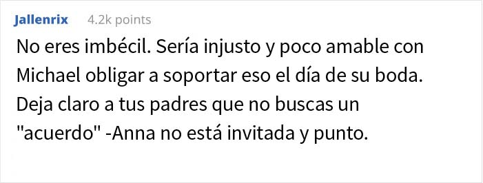 "Lean detenidamente": Esta novia se niega a invitar a su hermana autista a su boda porque no puede comprender los l&iacute;mites