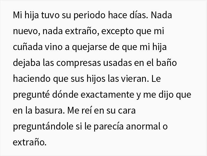 Este hombre tuva una discusi&oacute;n con su cu&ntilde;ada despu&eacute;s de que le negara usar el ba&ntilde;o a su hija