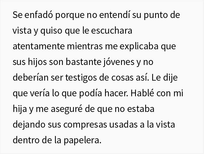 Este hombre tuva una discusi&oacute;n con su cu&ntilde;ada despu&eacute;s de que le negara usar el ba&ntilde;o a su hija