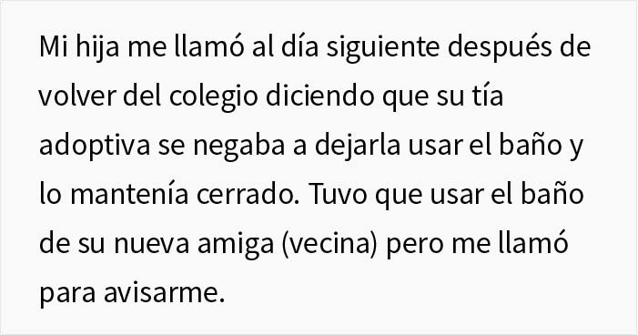 Este hombre tuva una discusi&oacute;n con su cu&ntilde;ada despu&eacute;s de que le negara usar el ba&ntilde;o a su hija