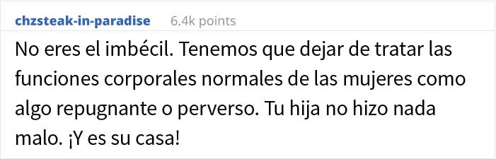 Este hombre tuva una discusi&oacute;n con su cu&ntilde;ada despu&eacute;s de que le negara usar el ba&ntilde;o a su hija