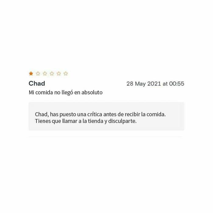 30 Times Restaurants Left Hilarious Replies Under Bad Reviews, Shared By This Instagram Page (New Pics)