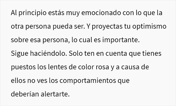 Este terapeuta se volvi&oacute; viral con 2,3 millones de visionados al compartir 3 cosas que la gente no deber&iacute;an hacer cuando se enamora