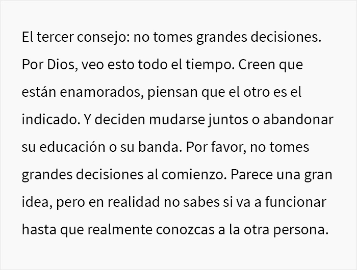Este terapeuta se volvi&oacute; viral con 2,3 millones de visionados al compartir 3 cosas que la gente no deber&iacute;an hacer cuando se enamora