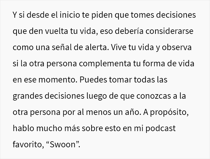 Este terapeuta se volvi&oacute; viral con 2,3 millones de visionados al compartir 3 cosas que la gente no deber&iacute;an hacer cuando se enamora