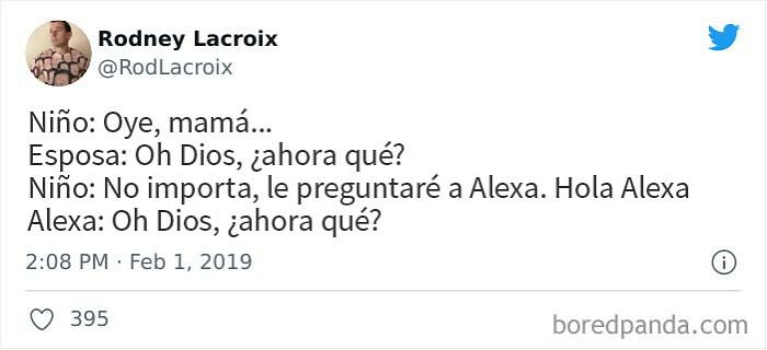 40 Hilarious Parenting Tweets About What It’s Like To Raise Kids In The Age Of Alexa And Siri