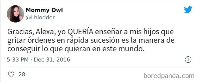 40 Hilarious Parenting Tweets About What It’s Like To Raise Kids In The Age Of Alexa And Siri
