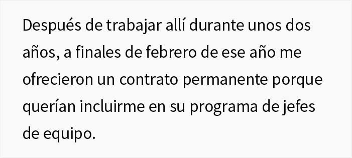 Esta empresa no permite a su empleado tomar vacaciones pero se niega a pagarlas también, así que el empleado lee el contrato y encuentra una solución maliciosa Esta empresa no permite a su empleado tomar vacaciones pero se niega a pagarlas también, así que el empleado lee el contrato y encuentra una solución maliciosa