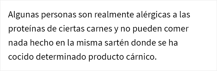 A esta vegana le dieron una hamburguesa real sin que lo supiera, y su experiencia gener&oacute; una discusi&oacute;n importante
