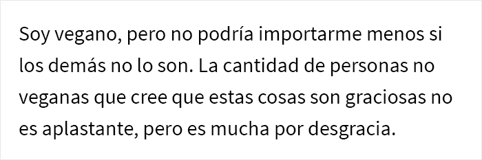 A esta vegana le dieron una hamburguesa real sin que lo supiera, y su experiencia gener&oacute; una discusi&oacute;n importante