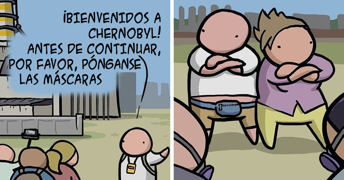 10 Divertidos cómics tan retorcidos como oscuros, por “Arcade Rage”