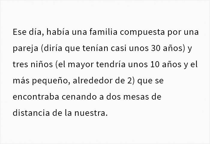 Esta mujer le pidió a la madre de un niño gritón que lo llevara fuera del restaurante para que los demás comensales pudieran estar en paz, y se desató el drama Esta mujer le pidió a la madre de un niño gritón que lo llevara fuera del restaurante para que los demás comensales pudieran estar en paz, y se desató el drama