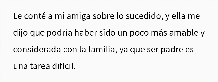 Esta mujer le pidió a la madre de un niño gritón que lo llevara fuera del restaurante para que los demás comensales pudieran estar en paz, y se desató el drama Esta mujer le pidió a la madre de un niño gritón que lo llevara fuera del restaurante para que los demás comensales pudieran estar en paz, y se desató el drama