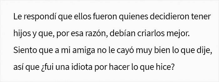Esta mujer le pidió a la madre de un niño gritón que lo llevara fuera del restaurante para que los demás comensales pudieran estar en paz, y se desató el drama Esta mujer le pidió a la madre de un niño gritón que lo llevara fuera del restaurante para que los demás comensales pudieran estar en paz, y se desató el drama
