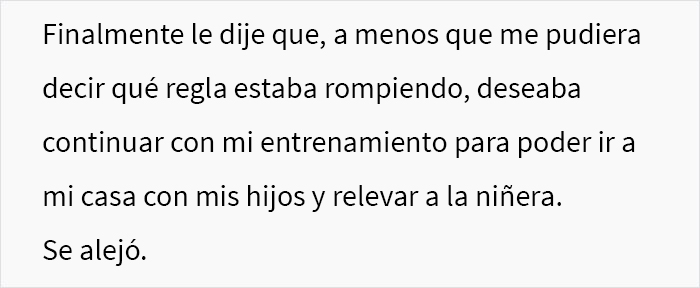 Le pidieron a una mujer con una mastectom&iacute;a doble que usara corpi&ntilde;o en la piscina, ella sigui&oacute; la regla al pie de la letra en su cumplimiento malicioso